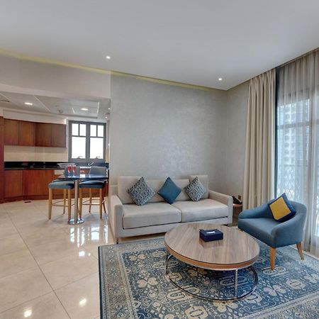 Suha Park Hotel Apartments, Waterfront Jaddaf Dubai Exterior photo